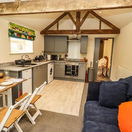 Villa The Old Mower Shed Grantham Esterno foto