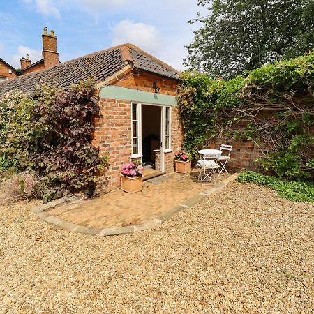 Villa The Old Mower Shed Grantham Esterno foto