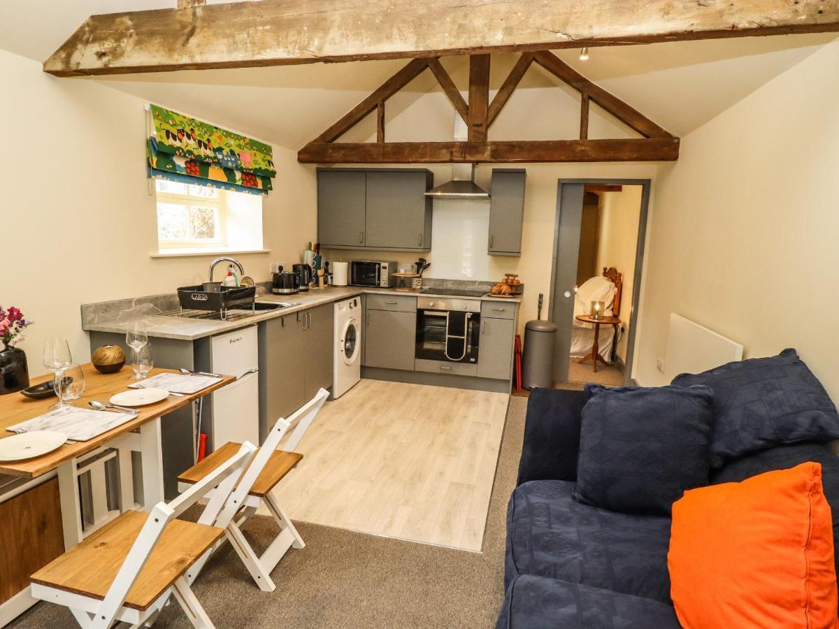 Villa The Old Mower Shed Grantham Esterno foto