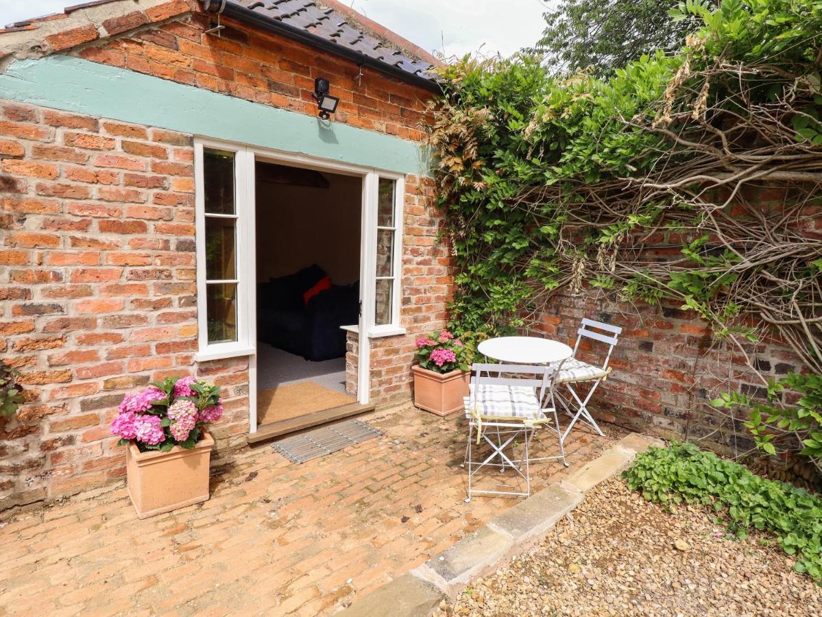 Villa The Old Mower Shed Grantham Esterno foto