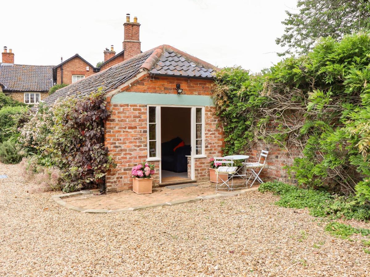 Villa The Old Mower Shed Grantham Esterno foto